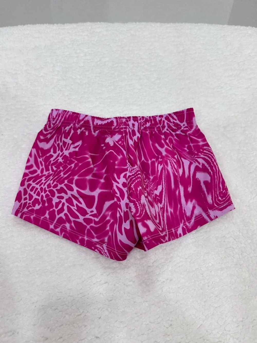 Girl’s Adidas Short Set